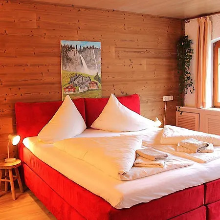 Haus Heidi 6 By Alpenfeder