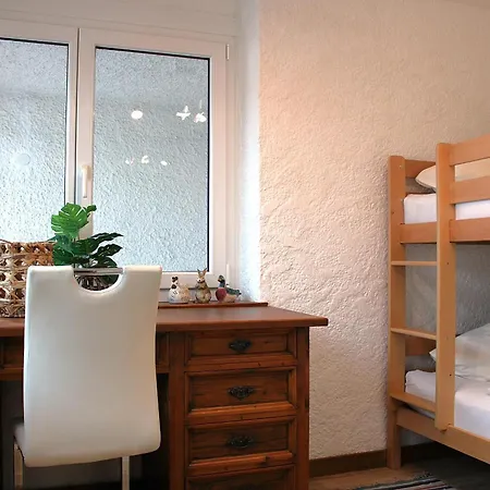 Haus Heidi 6 By Alpenfeder * Schruns