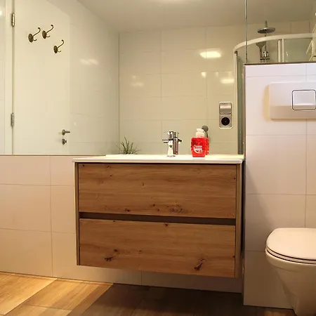 Haus Heidi 6 By Alpenfeder *