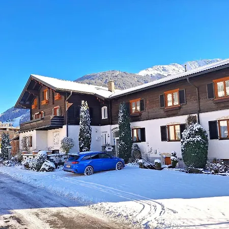 Apartment Haus Heidi 6 By Alpenfeder