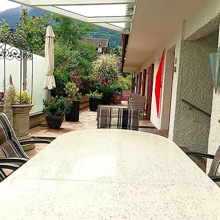 Haus Heidi 6 By Alpenfeder * Schruns