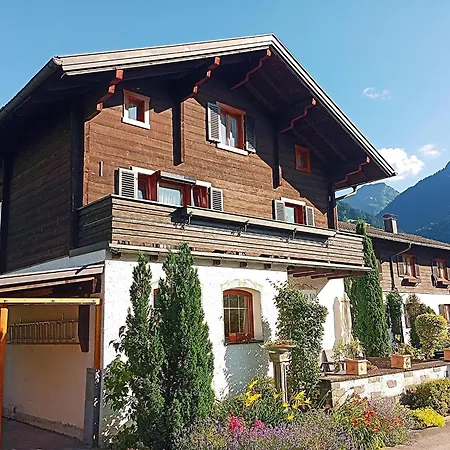 Haus Heidi 6 By Alpenfeder Schruns